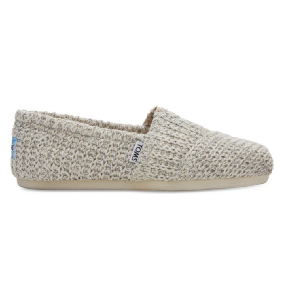 SOLD ✨ - Toms: Birch Sweater Knit Flats - Picture 2 of 6